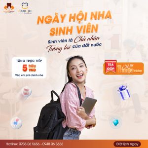 Niềng răng sinh viên