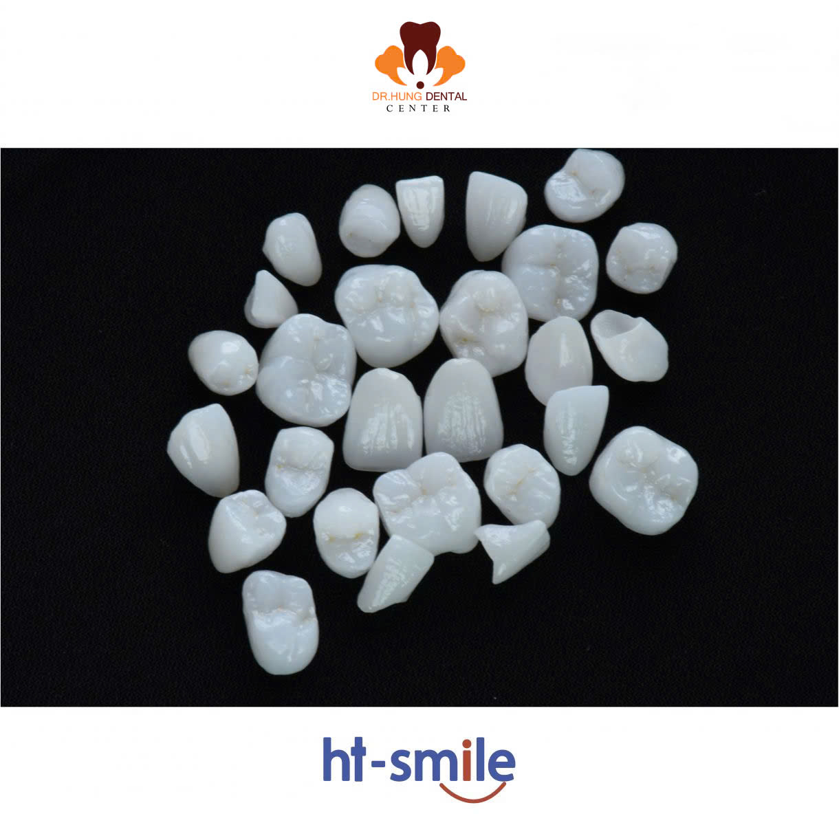 Răng sứ HT Smile