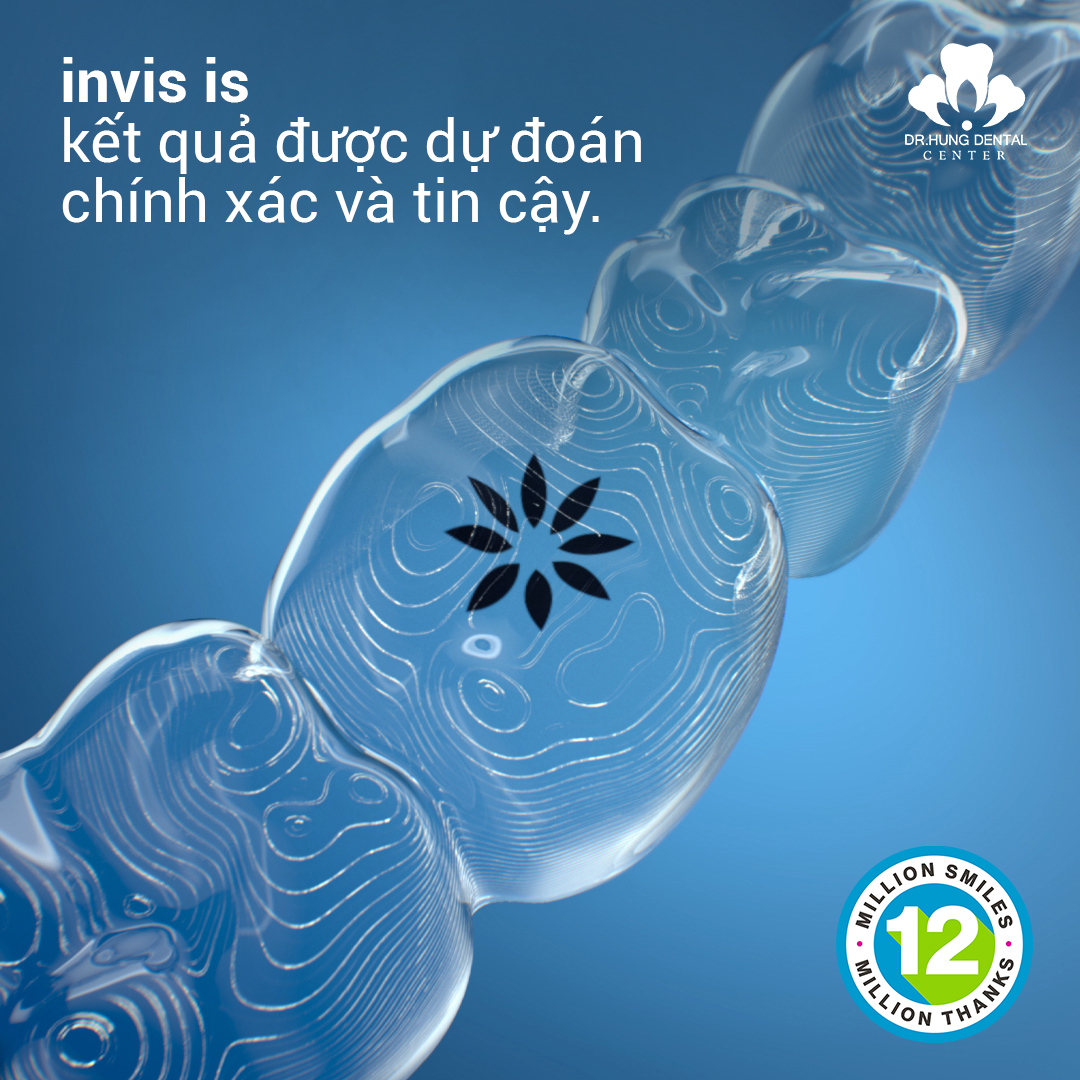 Niềng Răng Trẻ Em Bằng Invisalign