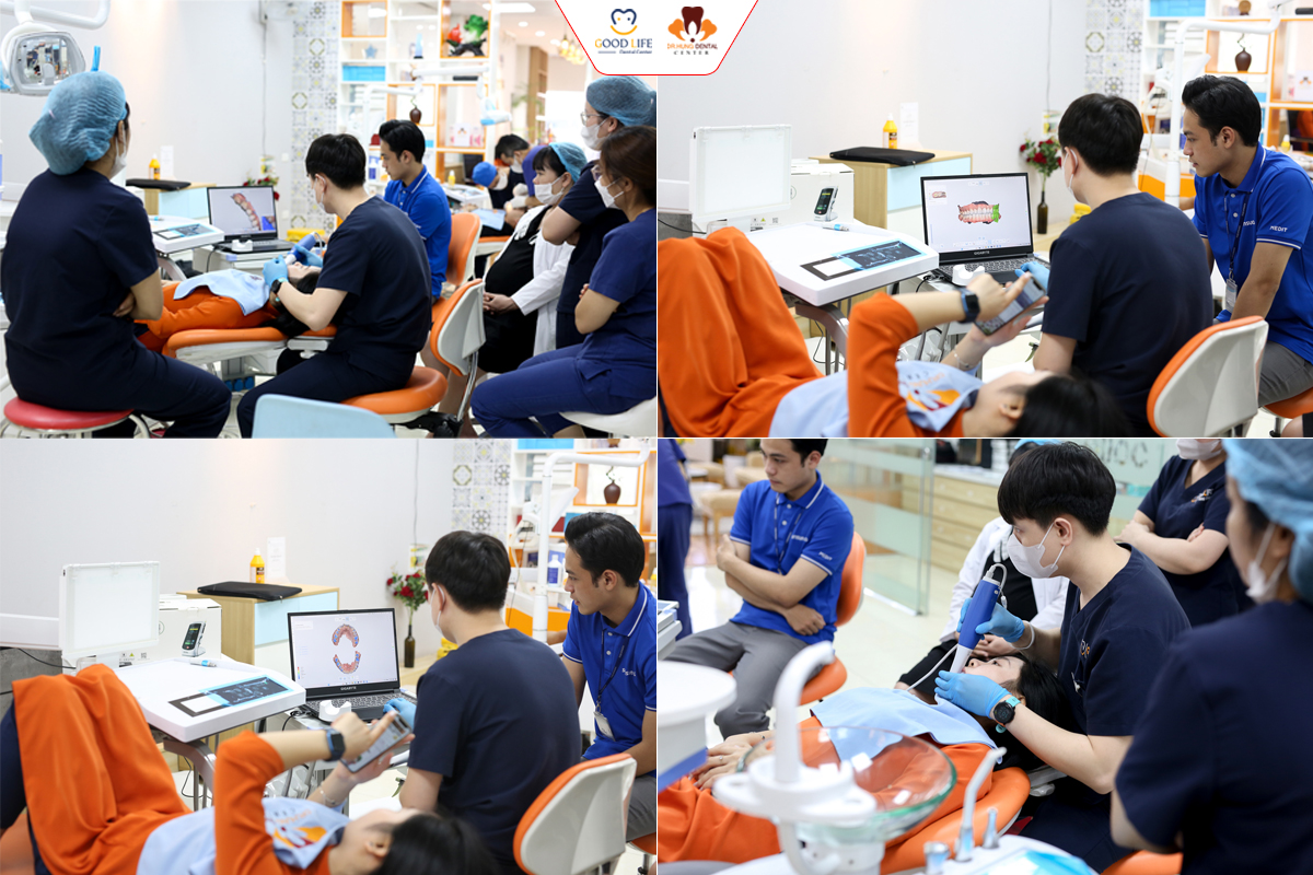 Nha khoa tại gia lâm