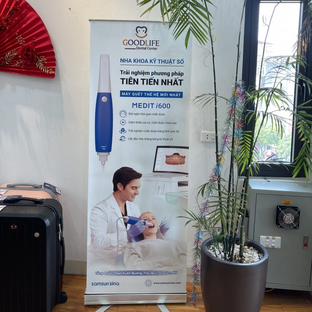 Nha khoa tại gia lâm