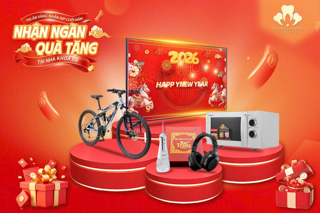 Nha Khoa Tại Gia Lâm