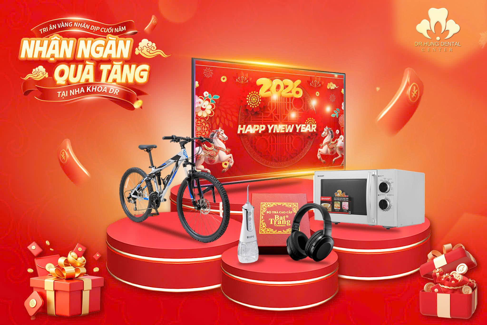 Nha Khoa Tại Gia Lâm