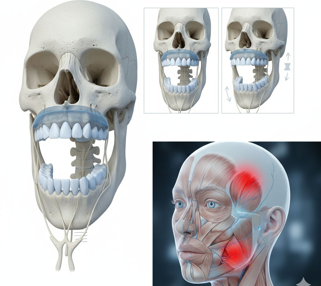 Khớp thái dương hàm