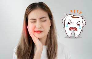 Đau răng ngày Tết