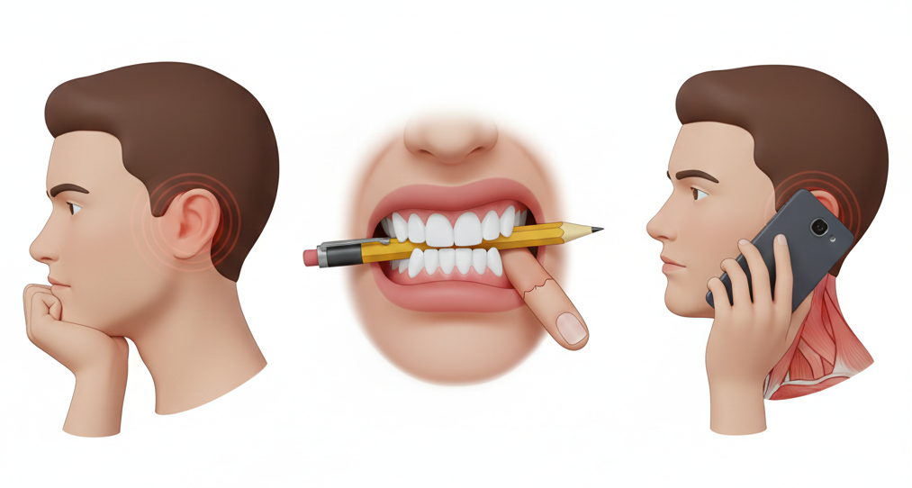 khớp thái dương hàm