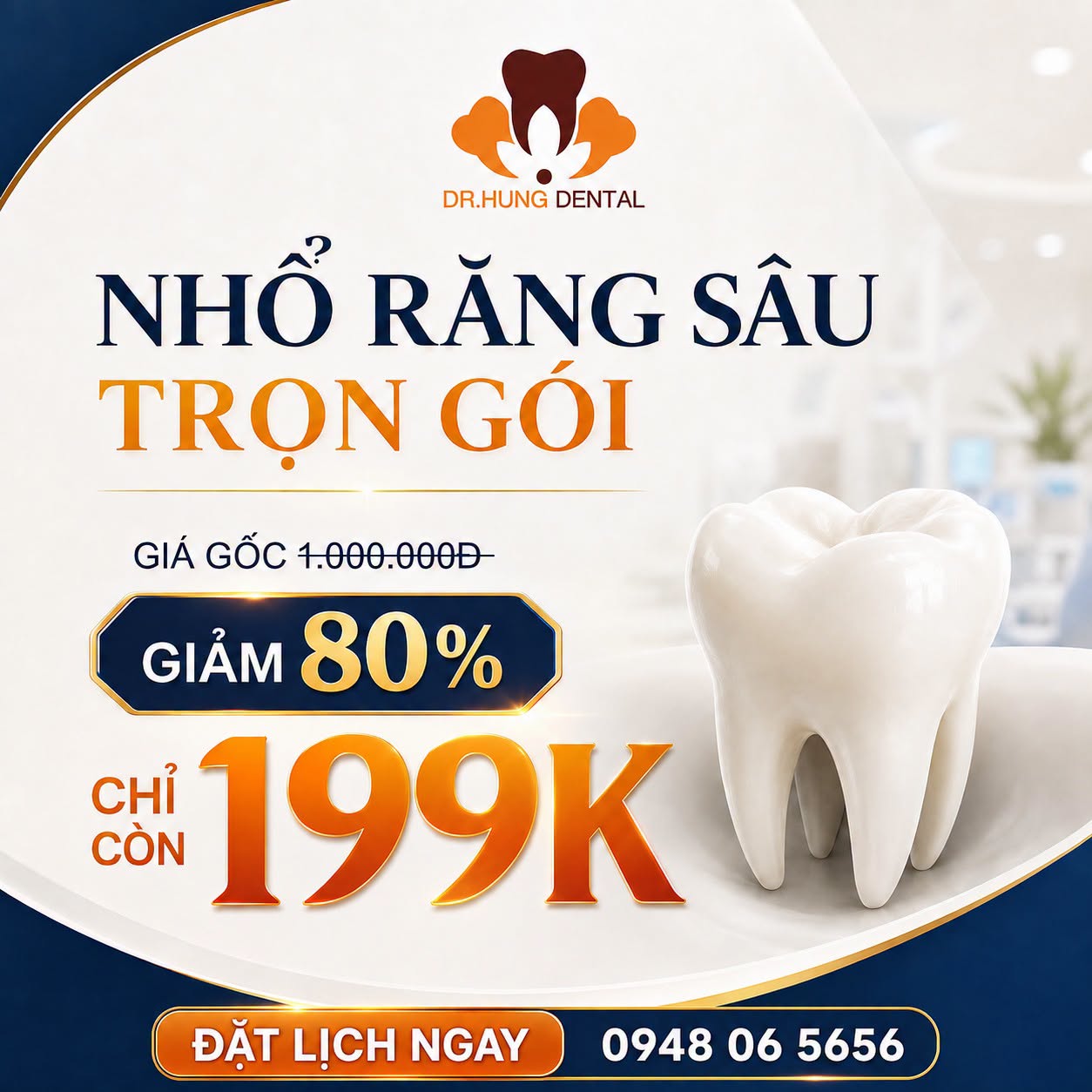 Nhổ răng
